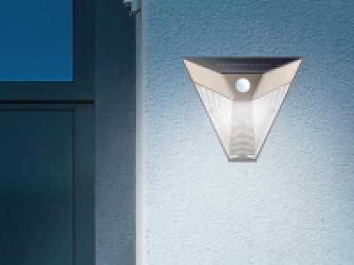 Lidl  LED Solar Wall Light