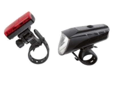 LED Bike Light Set 19.99 €