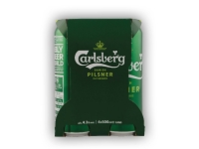 Carlsberg Lager 6.79 €