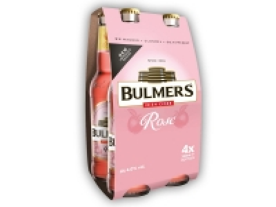 Lidl  Bulmers Rosé