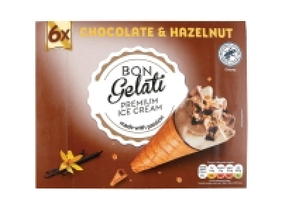 Ice Cream Cones 1.59 €