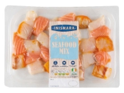 Seafood Mix 1.99 €