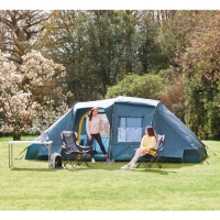 Aldi  Adventuridge Large Blue Family Tent
