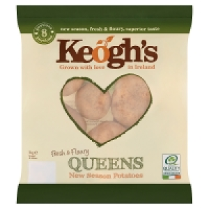 Keoghs Queens Potatoes