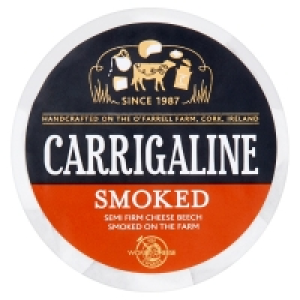 Carrigaline Smoked Cheese
