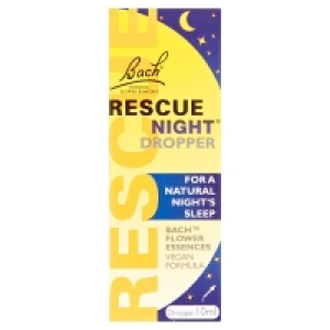 Bach Rescue Night Drops