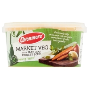 Avonmore Market Veg with Flat Leaf Parsley Soup