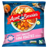 SuperValu  Aunt Bessies Midweek Mini Roasties
