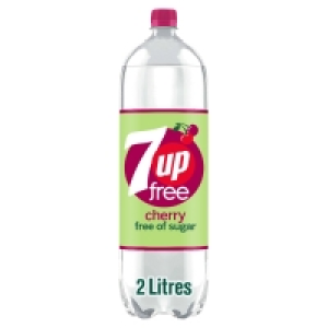 SuperValu  7UP Free Cherry