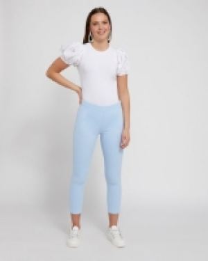 Savida Cropped Denim Jeans