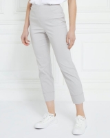 Dunnes Stores  Gallery Stitch Detail Cropped Trousers