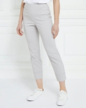 Dunnes Stores  Gallery Stitch Detail Cropped Trousers