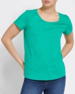100% Cotton Slub T-Shirt 3.00 €