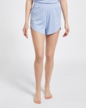 Cotton Modal Petal Pyjama Shorts