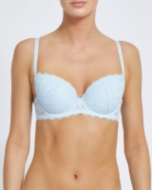 Mia Wired Padded Lace Balcony Bra 5.00 €