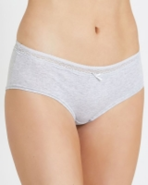 Cotton Shorts - Pack Of 3