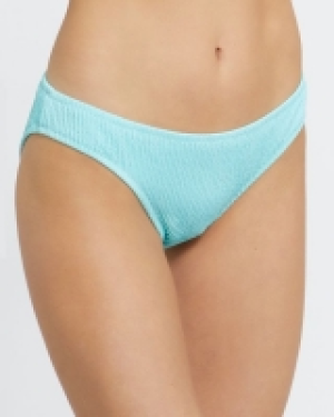Crinkle Hi Leg Bikini Brief 2.00 €