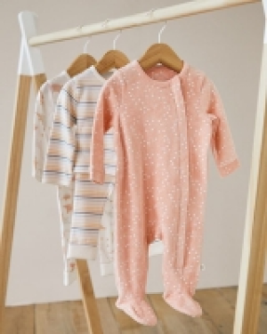 Leigh Tucker Willow Dori Sleepsuit (Newborn-23 months)