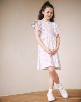 Dunnes Stores  Leigh Tucker Willow Penelope Dress (3-14 years)