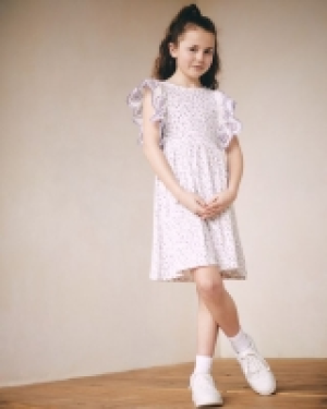 Dunnes Stores  Leigh Tucker Willow Penelope Dress (3-14 years)