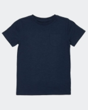 Dunnes Stores  Boys Slub T-Shirt (2-14 years)