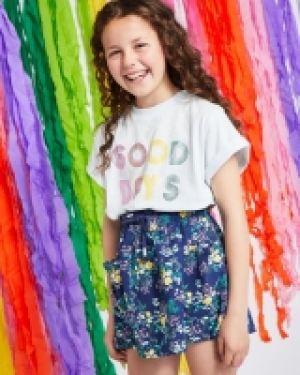 Leigh Tucker Willow Viki Tee (3-14 years)