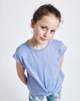 Dunnes Stores  Leigh Tucker Willow Harmony Tee (4 - 14 years)