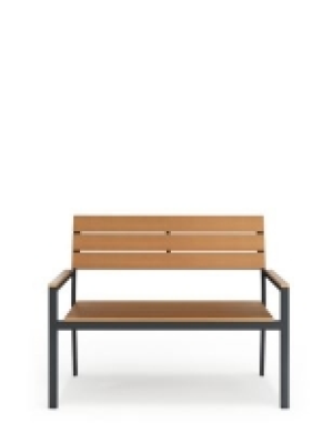 M&s Collection Porto Garden Bench