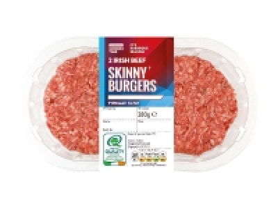 2 Skinny Burgers 5% 2.69 €