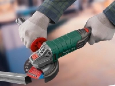 Lidl  Angle Grinder