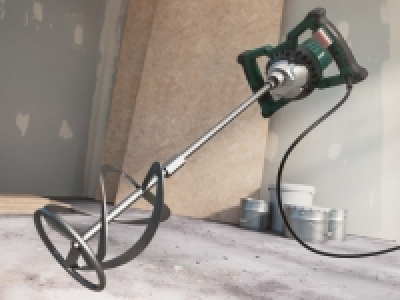 Paddle Mixer