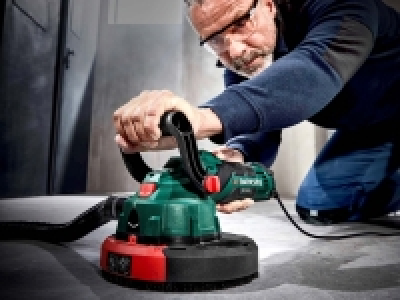 Lidl  Wall and Floor Sander