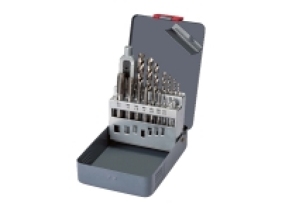 Lidl  Drill Bit and Tap Drill Bit Set