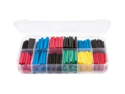Lidl  Assorted Shrink Tubing