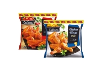 Lidl  Culinea Marinated Chicken Wings XXL
