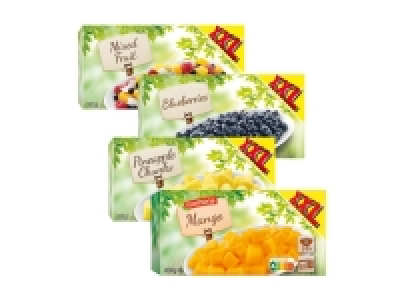 Frozen Fruits XXL 1.49 €