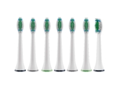 Replacement Toothbrush Heads 5.99 €