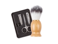 Lidl  Beard Styling Set/Manicure Set/Shaving Brush