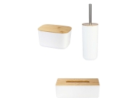 Lidl  Bamboo Bathroom Accessories