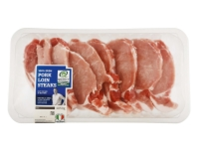 8 Irish Pork Loin Chops 5.49 €