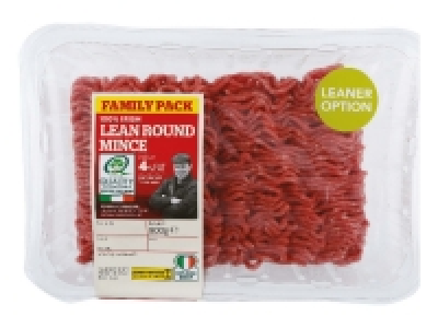 Lean Round Mince 4% 5.29 €