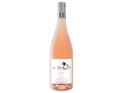 Lidl  Côtes De Gascogne Le Héron Rosé IGP