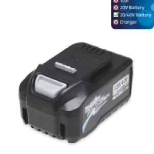 20V/40V Battery 39.99 €
