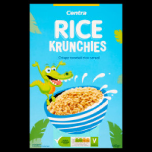 CENTRA RICE KRUNCHIES 440G 1.00&nbsp;&euro;