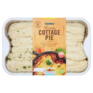 CENTRA COTTAGE PIE 1.2KG
