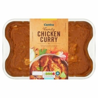 Centra  CENTRA CHICKEN CURRY 1.2KG