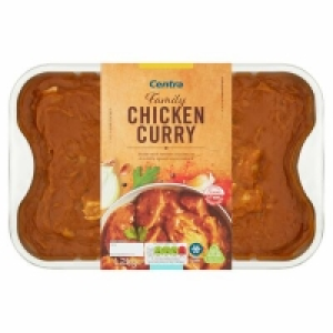 CENTRA CHICKEN CURRY 1.2KG