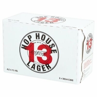 Centra  HOP HOUSE 13 CAN PACK 8 X 500ML