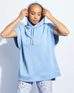 Helen Steele Gilet Hoodie