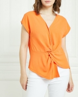 Dunnes Stores  Gallery Knot Front Top